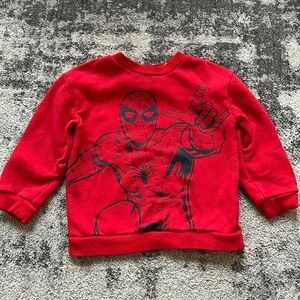 Spider Man Sweater